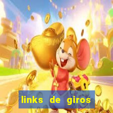 links de giros coin master